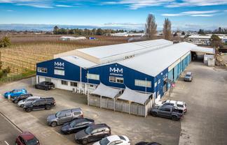 Industrial With Scale. Vacant Possession.