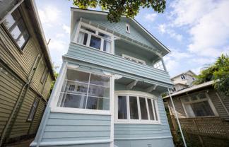 Wellington - Address withheld