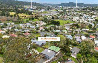 3A Warwick Place, RAUMANGA