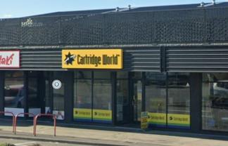 Prominent Retail Shop - Hornby