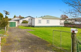 93 Cracroft Street, Waitara