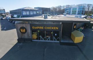 Prime Hospitality Opportunity