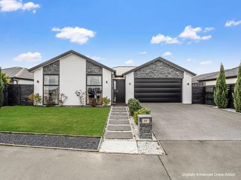 52 John Holmes Road, Halswell