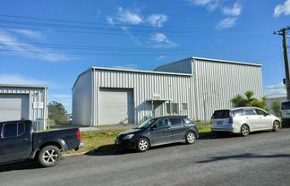 Central warehouse or workshop