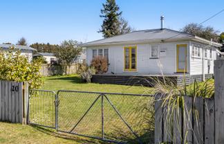 20 Totara Terrace, Mangakino