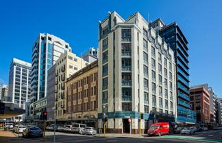 Prime CBD Address... Modest Rent