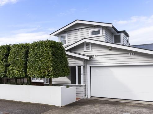 20 Wood Street, Freemans Bay
