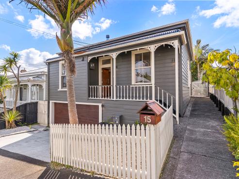 15 Sussex Street, Grey Lynn
