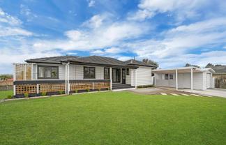 76 Old Wairoa Road, Papakura