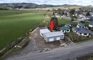 22 Saunders Street, Owaka