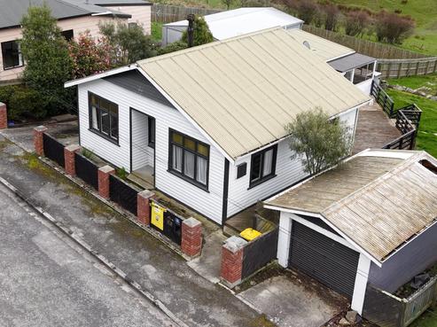155 Benhar Road, Balclutha