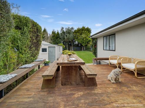 120 Murdoch Road West, Raureka