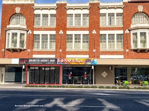 2/657 Victoria Street, Hamilton Central