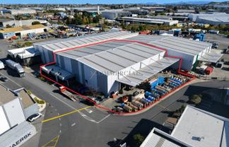 2,300sqm Warehouse + Office & Yard | A-Grade