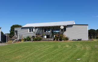 Auckland - Address withheld