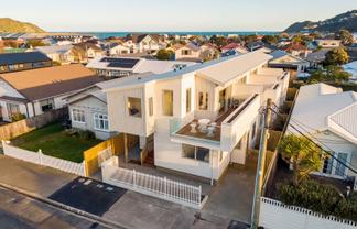 26 Resolution Street (4 x Finished Homes), Lyall Bay