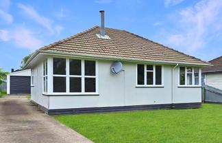 34  Hartgill Cresent , Dannevirke