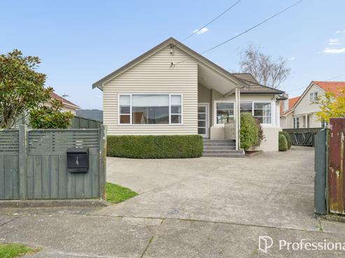 4 Kilmister Grove, Boulcott