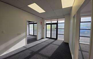 Refurbished Office Space