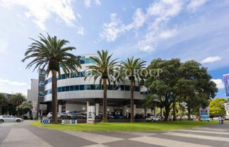 FRESHLY REFURBISHED 680M² CBD OFFICE
