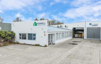 Tenanted Middleton Industrial Investment
