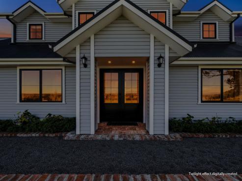 338 Catherwoods Road, Cust