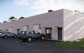 Brand New Industrial Units - Grants Road