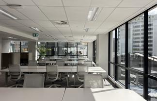 Premium Half Floor | Prime CBD Office