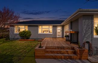 1 Marion Street, Hoon Hay