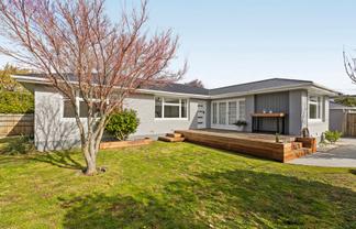 1 Marion Street, Hoon Hay