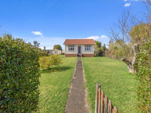 13 Garrison Street, Arapuni