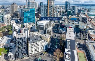 Affordable CBD Office | Elevated with Character
