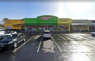 Large Format Retail Opportunity