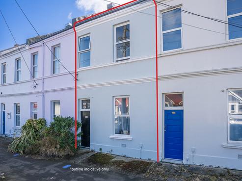 100 Dundas Street, North Dunedin
