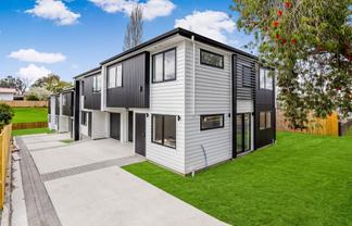 Lot 3/4 Ennis Avenue, Pakuranga Heights
