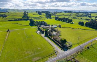 493 Scarborough Road, Pahiatua