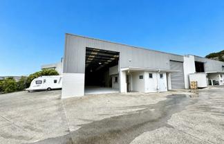 Functional industrial unit - Whangaparaoa