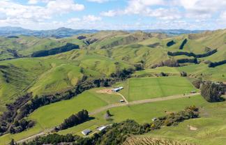 558 Pukeatua Road, Dannevirke