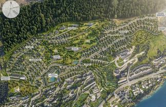 The Summit, Silver Creek, Queenstown