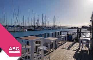 Compass Coffee, Seaview - Waterfront Café for Sale