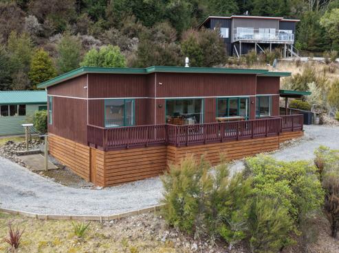 30A Glacial Terrace, St Arnaud