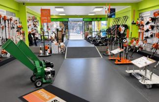 STEP INTO OWNERSHIP WITH STIHL SHOP GLEN EDEN