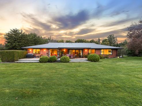 100 Finlays Road, West Melton