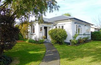 8 Bennett Street, Papanui