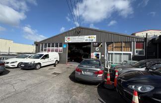 Savills | Functional Warehouse + Carparking
