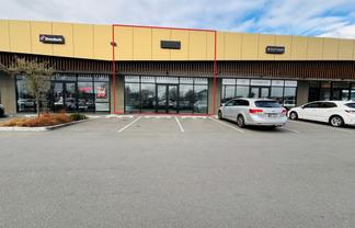 Prestons Park Retail 143 sqm