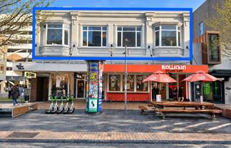 Cashel Mall Office