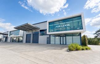 Standout Foundry Road warehouse + office