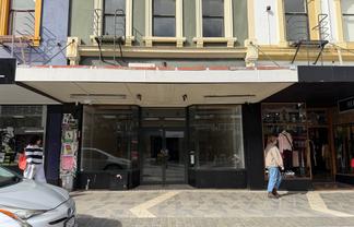 Edinburgh Way Retail Space Available!