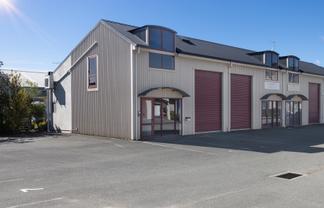 Home Above. Workshop Below. Flexible Opportunity.